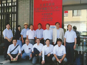 2019.夏　自民党区議団の視察